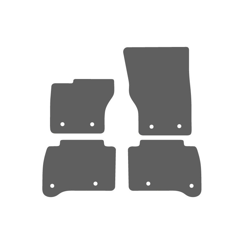 CARERA TEKSTILNI TEPISI  Land Rover Range Rover Sport 2013-2022