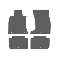 AT CARERA Kia Stinger 4x4 2017-