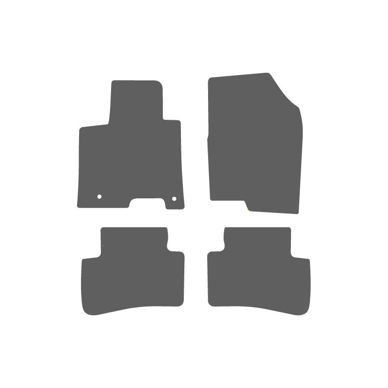 AT CARERA Hyundai Tucson 2020- / Hyundai Tucson MHEV 2021-