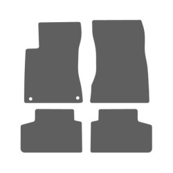 CARERA TEKSTILNI TEPISI  Mercedes GLB 2019-