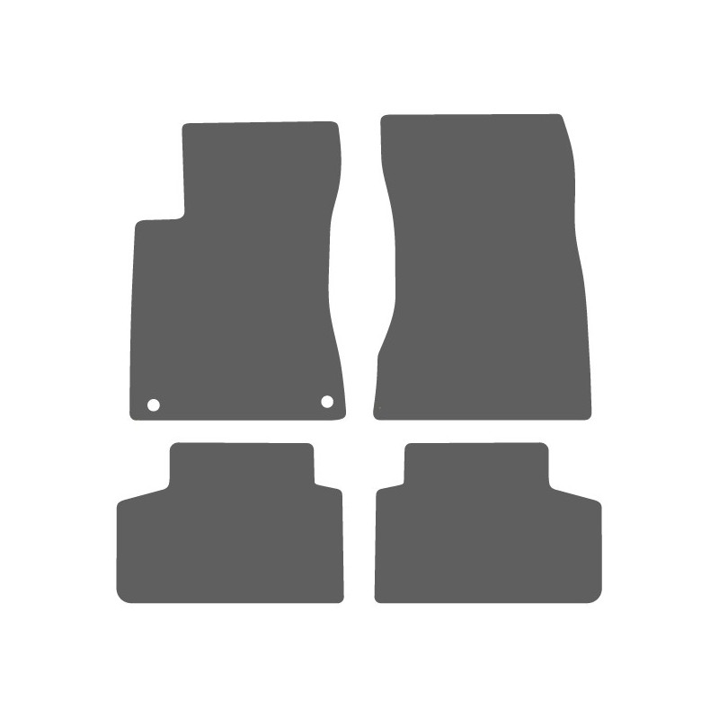 AT CARERA Mercedes GLB 2019-