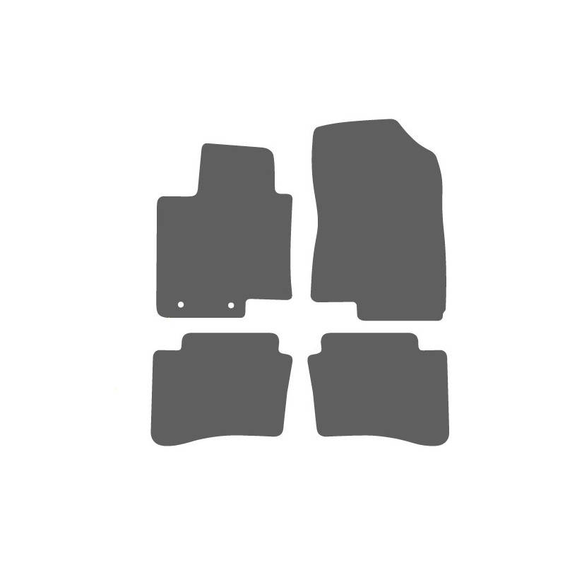 CARERA TEKSTILNI TEPISI  Hyundai Bayon 2021-