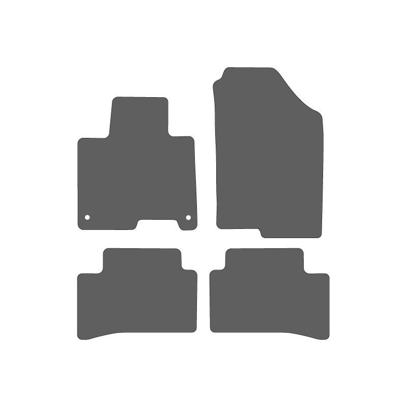 CARERA TEKSTILNI TEPISI  Kia Sportage 2022-