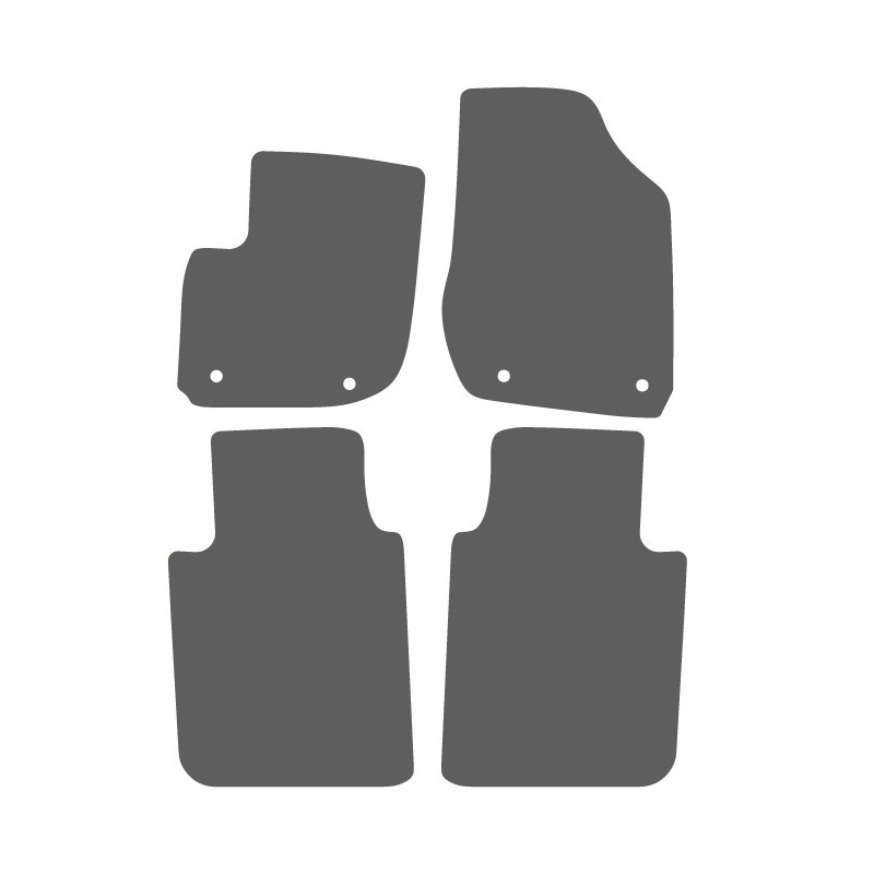 CARERA TEKSTILNI TEPISI  Honda HR-V eHev 2021-