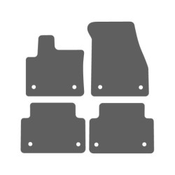 AT CARERA Land Rover Range Rover Evoque 2018-