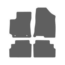 CARERA TEKSTILNI TEPISI  Hyundai Kona Hybrid / Kona Electric 2023-