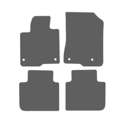 CARERA TEKSTILNI TEPISI  Honda ZR-V 2023-