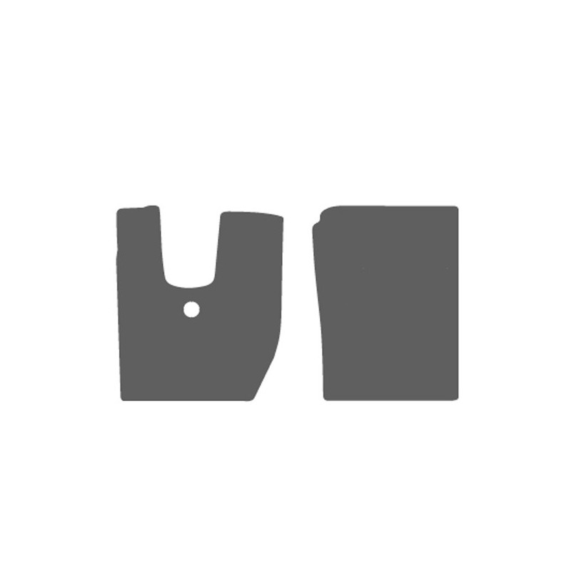 CARERA TEKSTILNI TEPISI  Iveco S-Way 2019- vozač+suvozač