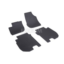 GUMENI TEPISI HONDA JAZZ hybrid 20-/ HONDA JAZZ CROSSTAR 20-