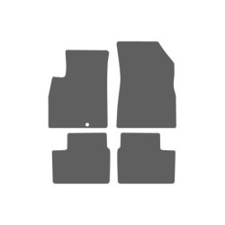 CARERA TEKSTILNI TEPISI  Nissan Micra IV 2010-2013