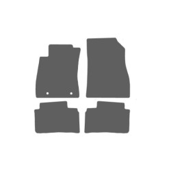 CARERA TEKSTILNI TEPISI  Nissan Juke I 2010-2019