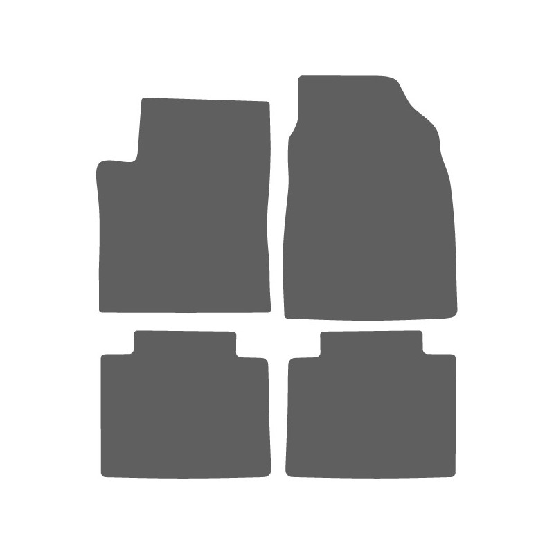 CARERA TEKSTILNI TEPISI  Opel Antara 2006-2017