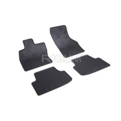 GUMENI TEPISI SEAT LEON 20-/ GOLF VIII Variant 21- / CUPRA FORMENTOR 20-/