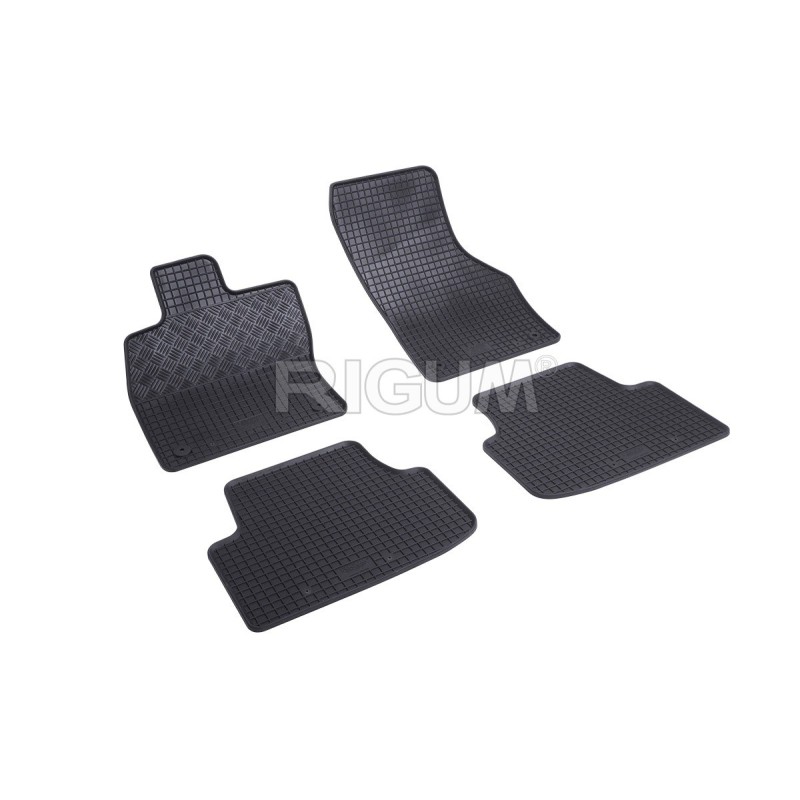 GUMENI TEPISI SEAT LEON 20-/ GOLF VIII Variant 21- / CUPRA FORMENTOR 20-/