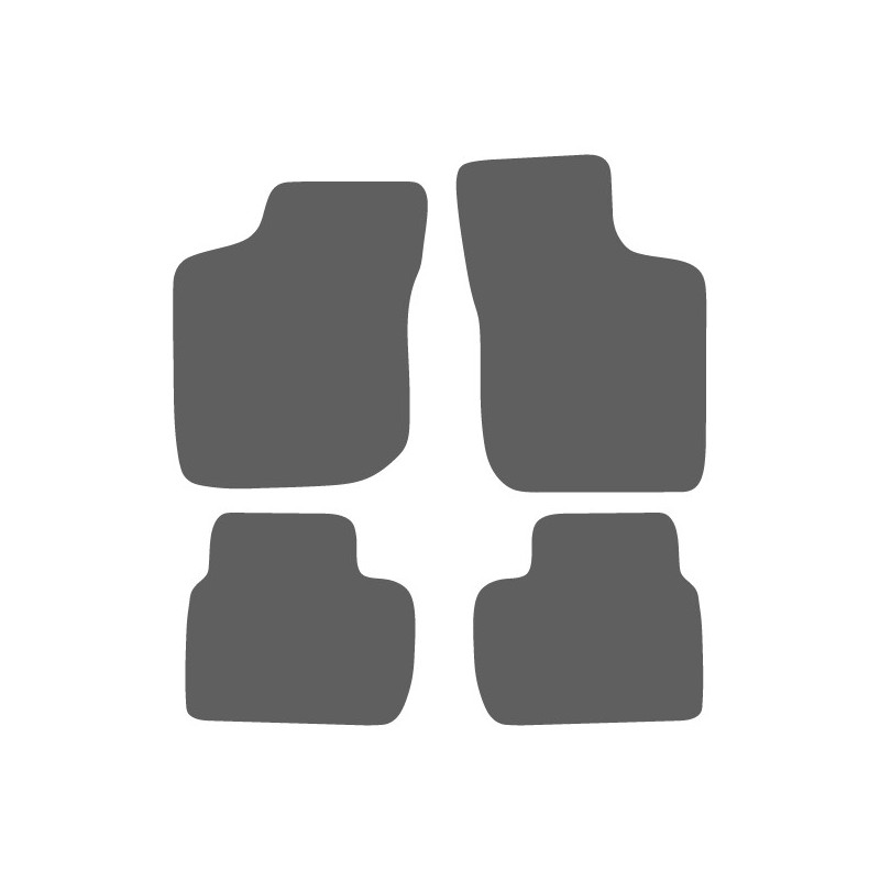 CARERA TEKSTILNI TEPISI  Opel Corsa B 1993-2000