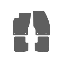 CARERA TEKSTILNI TEPISI  Opel Corsa D 2006-2014