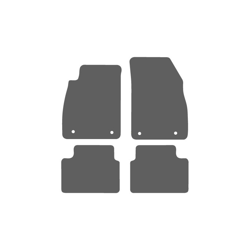 CARERA TEKSTILNI TEPISI  Opel Insignia A 2009-2014