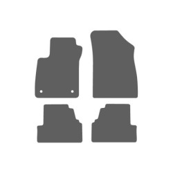 CARERA TEKSTILNI TEPISI  Opel Mokka 2012- / Chevrolet Trax 2013-