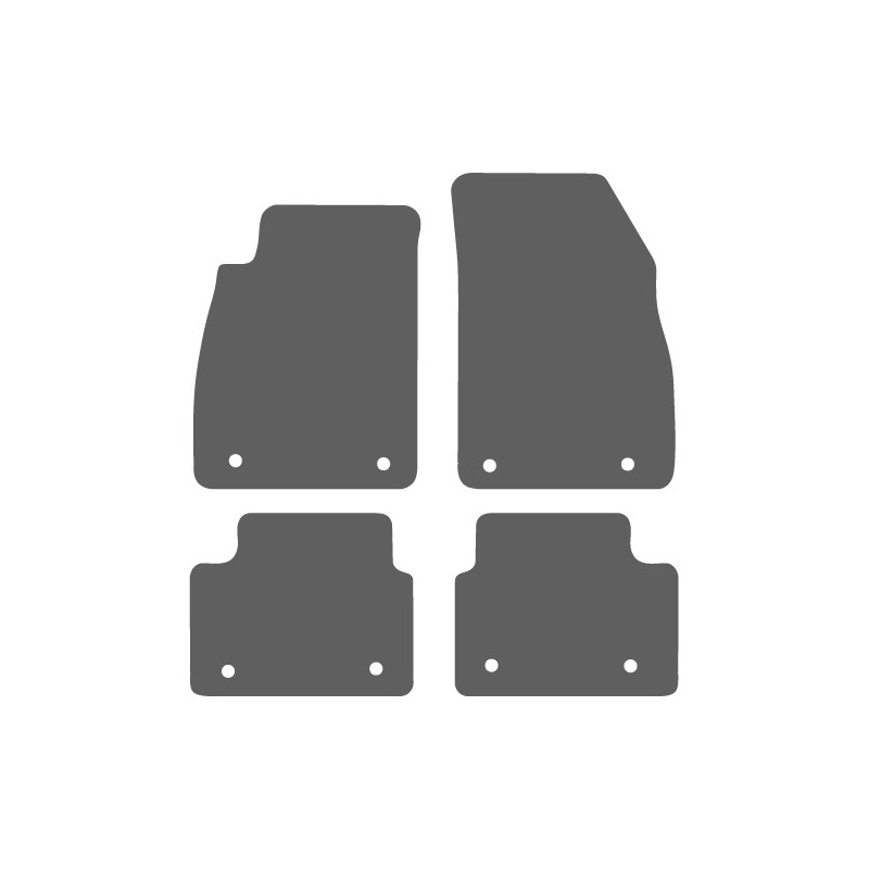 CARERA TEKSTILNI TEPISI  Opel Insignia A 2014-2017