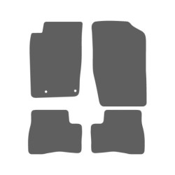 CARERA TEKSTILNI TEPISI  Peugeot 206 1998-2009 / 206+ 2009-