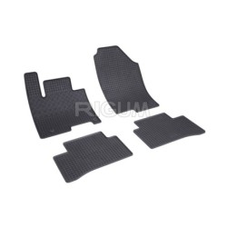 GUMENI TEPISI HYUNDAI TUCSON 21-/MHEV 21-