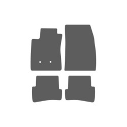 CARERA TEKSTILNI TEPISI  Renault Clio III 2005-2014