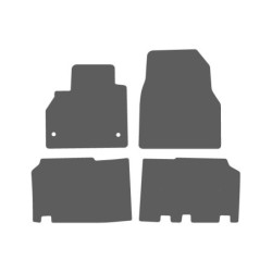 CARERA TEKSTILNI TEPISI Renault Kangoo II 2008-2021 / Mercedes Citan I 2008-2021