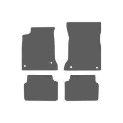 CARERA TEKSTILNI TEPISI  Renault Laguna II 2001-2007