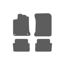 CARERA TEKSTILNI TEPISI  Renault Laguna III 2007-2015