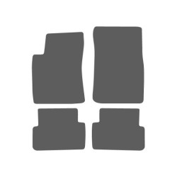 CARERA TEKSTILNI TEPISI  Renault Modus 2004-2012