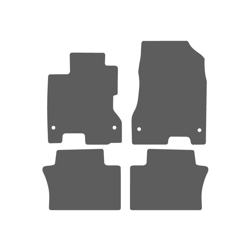 AT CARERA Renault Koleos 2008-2016