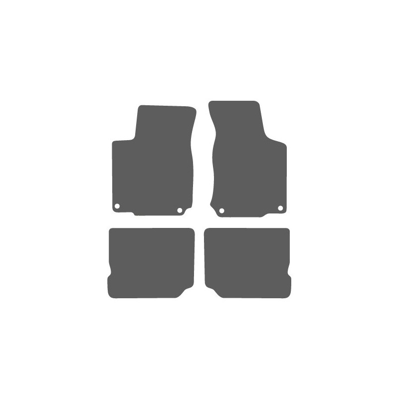 CARERA TEKSTILNI TEPISI  Seat Leon / Toledo 1999-2005