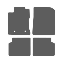 CARERA TEKSTILNI TEPISI  Toyota Corolla 2002-2007