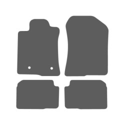 CARERA TEKSTILNI TEPISI  Toyota Corolla Verso 2004-2009