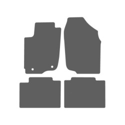 CARERA TEKSTILNI TEPISI  Toyota RAV4 2013-2019