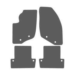 CARERA TEKSTILNI TEPISI Volvo S60 2000-2005