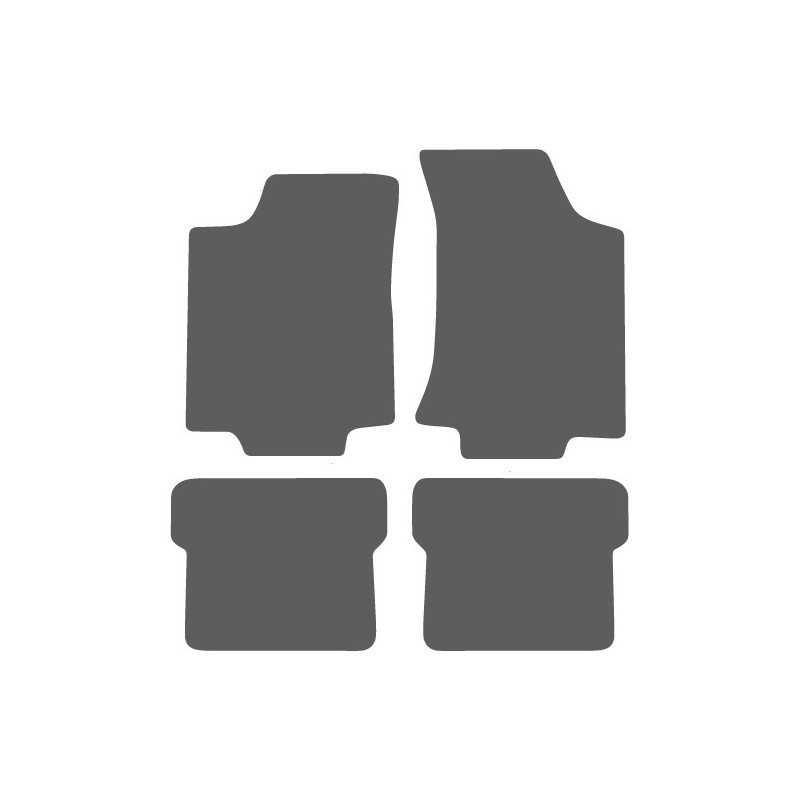 CARERA TEKSTILNI TEPISI  Volkswagen Golf III / Vento 1992-1998