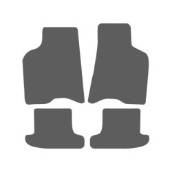 CARERA TEKSTILNI TEPISI  Volkswagen Lupo 1998-2005