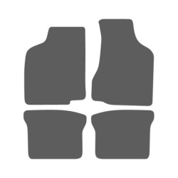 CARERA TEKSTILNI TEPISI  Volkswagen Polo II 1994-2000