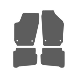 CARERA TEKSTILNI TEPISI Volkswagen Polo IV 2002-2009