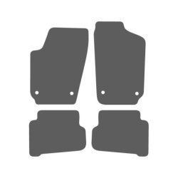 CARERA TEKSTILNI TEPISI Volkswagen Polo V 2009-2017