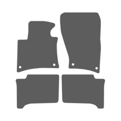 CARERA TEKSTILNI TEPISI Volkswagen Touareg II 2010-2018