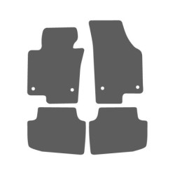 CARERA TEKSTILNI TEPISI  Volkswagen Jetta 2011-2018