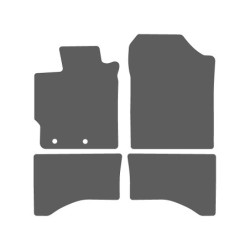 CARERA TEKSTILNI TEPISI  Toyota Yaris Hybrid 2012-2020