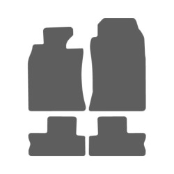 CARERA TEKSTILNI TEPISI  Mini Cooper / One Mk.I (R50) 2001-2007 (3 vrata)