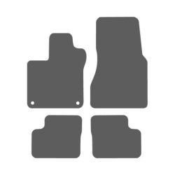 CARERA TEKSTILNI TEPISI  Renault Twingo III 2014- / 2019-