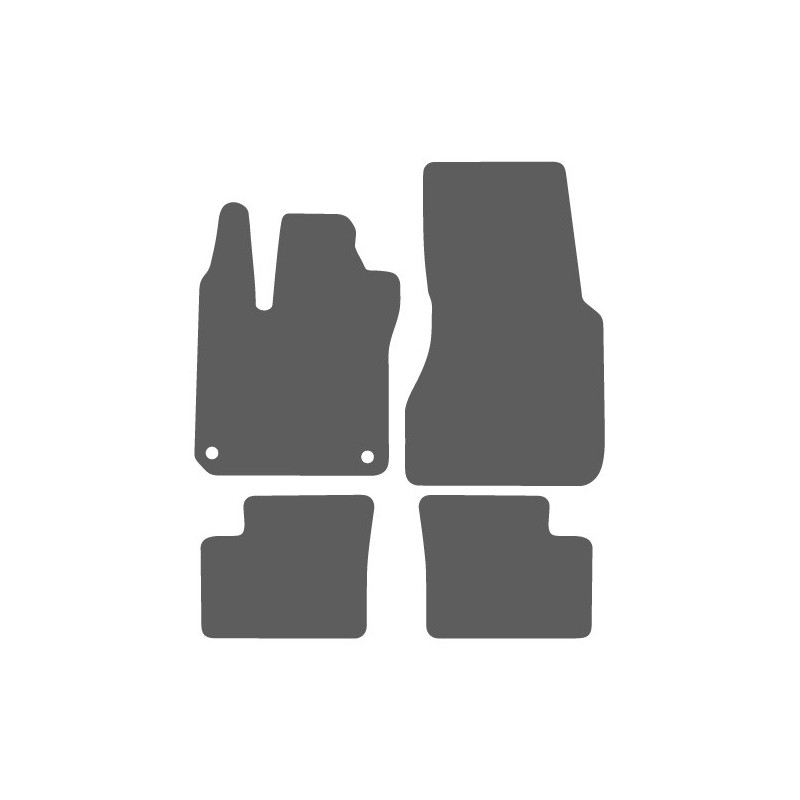 AT CARERA Smart Forfour (W453) 2014-2021 AT CARERA Smart Forfour (W453) 2014-2021