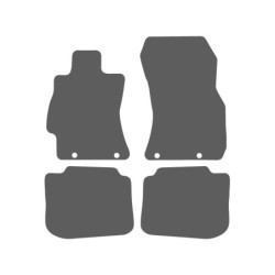 CARERA TEKSTILNI TEPISI  Subaru Outback 2013-2020