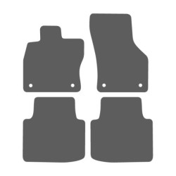 CARERA TEKSTILNI TEPISI Škoda Superb III 15-24 / Seat Tarraco 15-24/