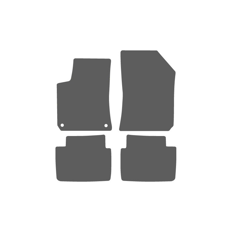 CARERA TEKSTILNI TEPISI  Peugeot 308 SW 2013-2021